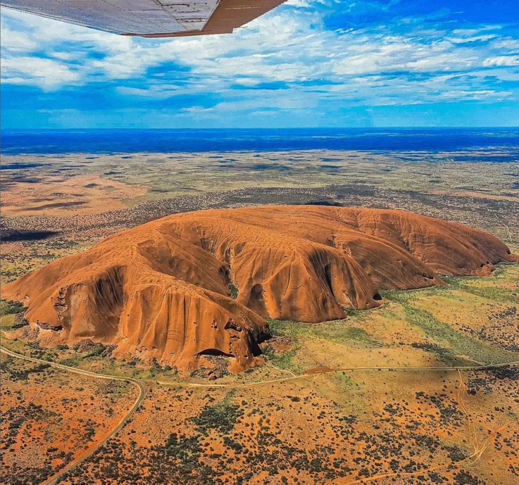 Ayers Rock Scenic Flights