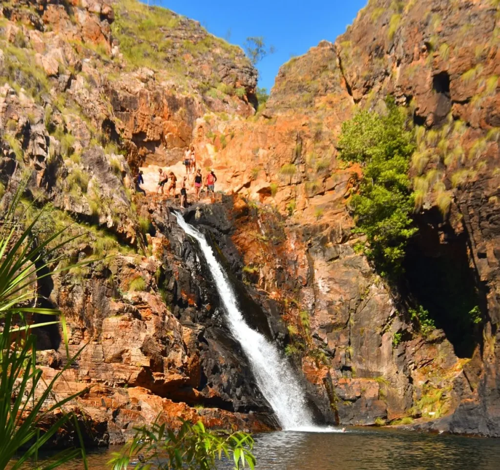 Barramundi Gorge