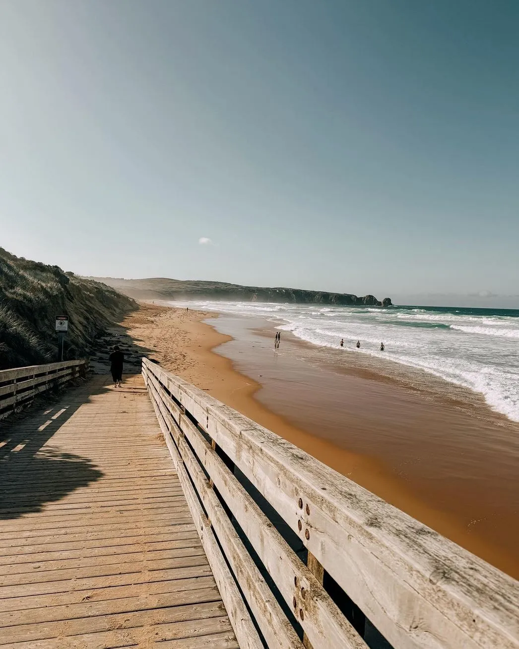 Cape Woolamai Coastal Walk