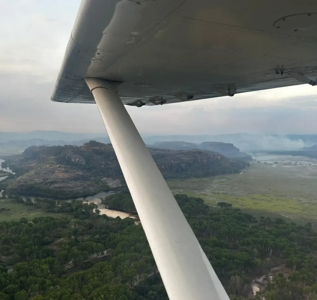 Scenic Flights Kakadu